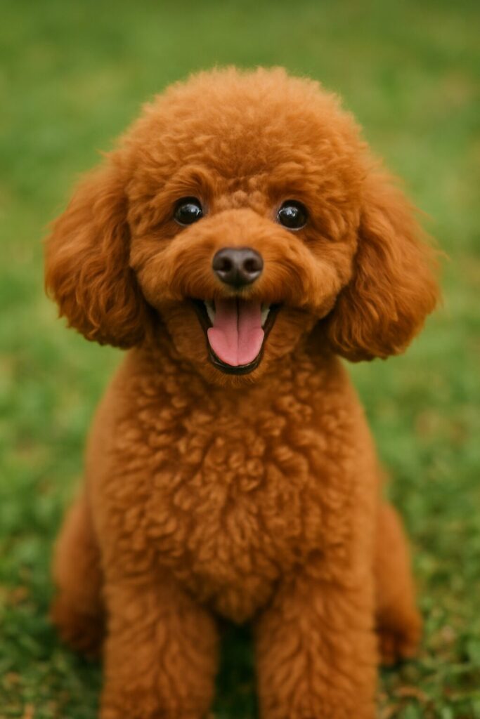 Toy Poodle köpek ırkı, küçük ırk köpek rehberi